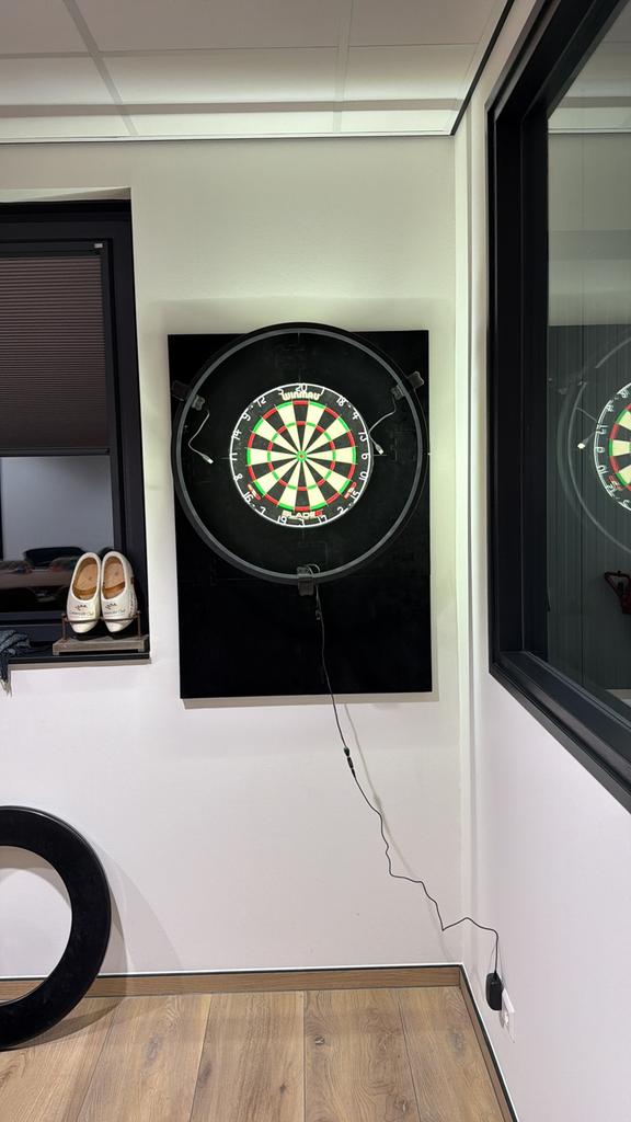 Autodart Systeem 3D Geprint - Custom Mogelijk, Ophalen of Verzenden, Nieuw, Dartbord