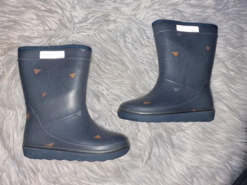 Enfant Thermoboots Regenlaars Winter Wol Maat 24 En fant, Kinderen en Baby's, Kinderkleding | Schoenen en Sokken, Ophalen of Verzenden