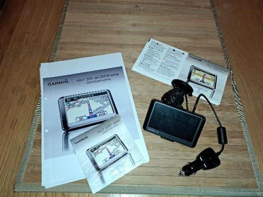 Garmin Navigatie, Ophalen of Verzenden, Gebruikt