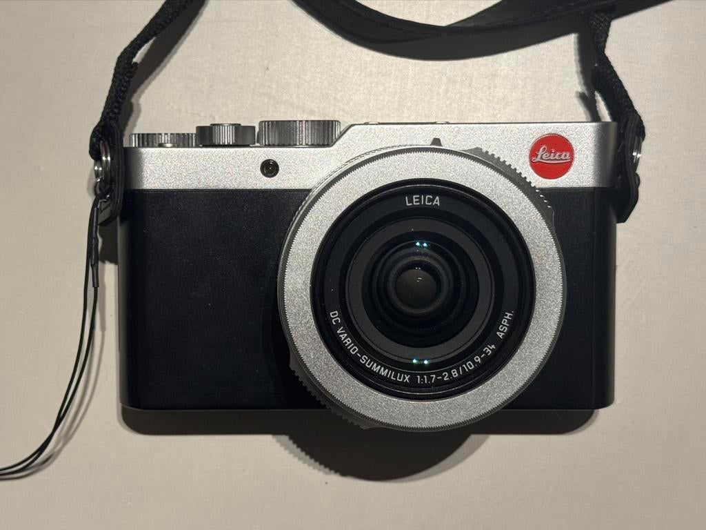 Leica D-Lux 7 Compact Camera - Topstaat!, Compact, Ophalen of Verzenden, Zo goed als nieuw, Overige Merken