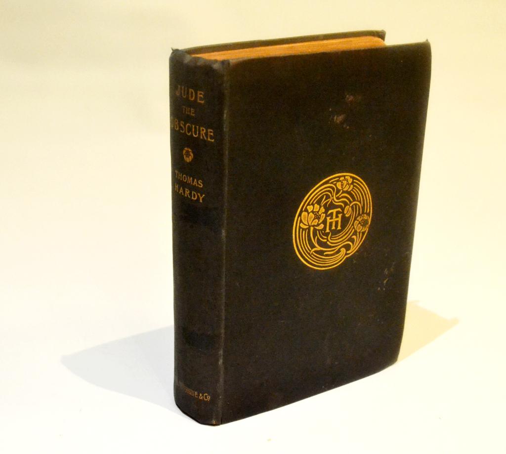 Jude the Obscure (1896) - Thomas Hardy - 1st edition 1896., Antiek en Kunst, Antiek | Boeken en Bijbels, Ophalen of Verzenden