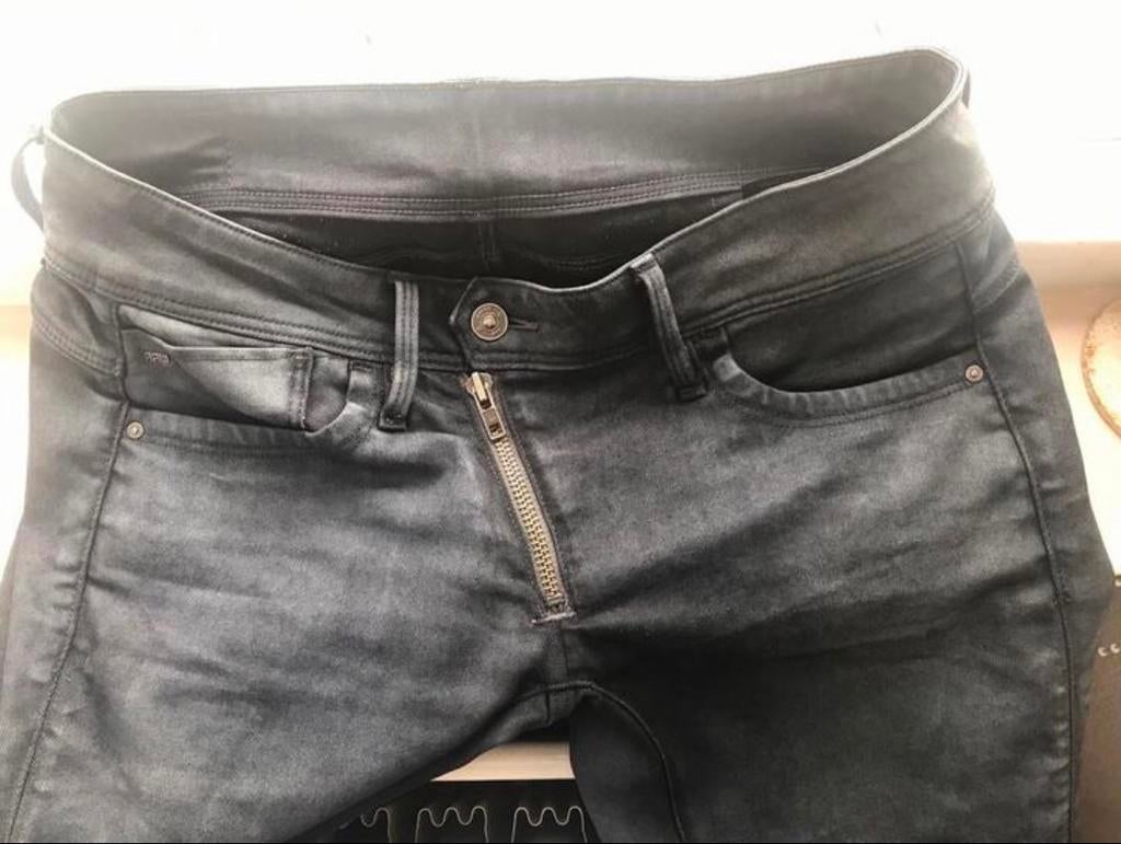 G-Star Raw spijkerbroek 29W-34L collectors item, Ophalen of Verzenden, Zo goed als nieuw, Blauw, W30 - W32 (confectie 38/40)