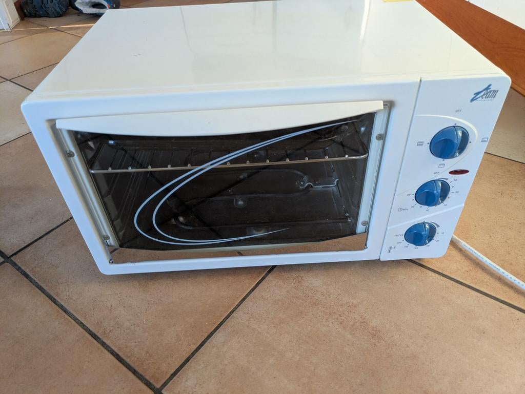 Oventje, Ophalen, Zo goed als nieuw, Minder dan 45 cm, Minder dan 45 cm