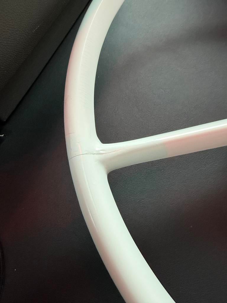 Origineel Scania 3-spaaks stuur, Auto-onderdelen, Ophalen of Verzenden, Gebruikt, Scania