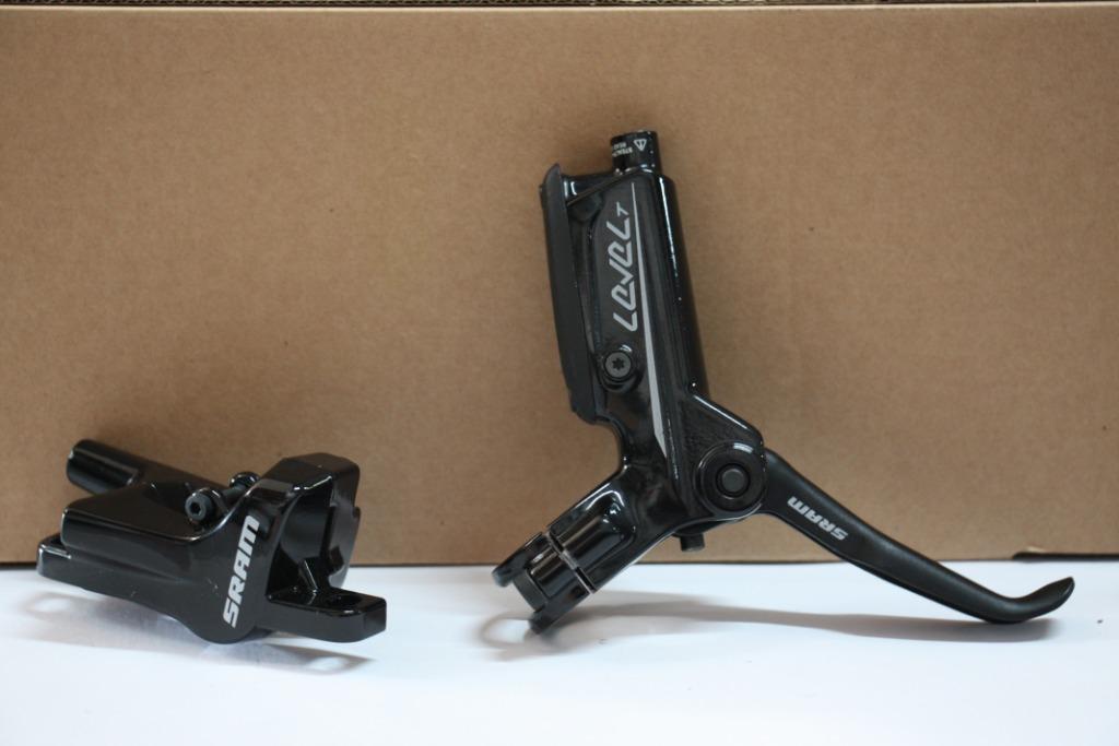 Sram Level T Remset Voor+Achter, Sram, Overige typen, Nieuw, Mountainbike