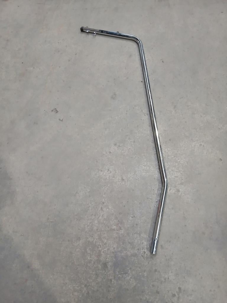 Papegaai universeel voor aan bed, Ophalen