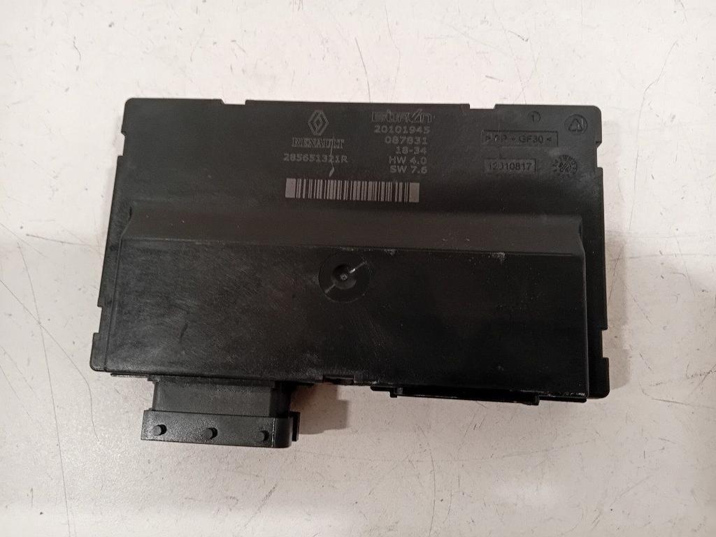 Computer stoel Renault Scénic, Auto-onderdelen, Onderdelen@venauto.nl, Van der Ven Autorecycling B.V., Gebruikt, Ettenseweg 76, 4706 PB Roosendaal, The Netherlands