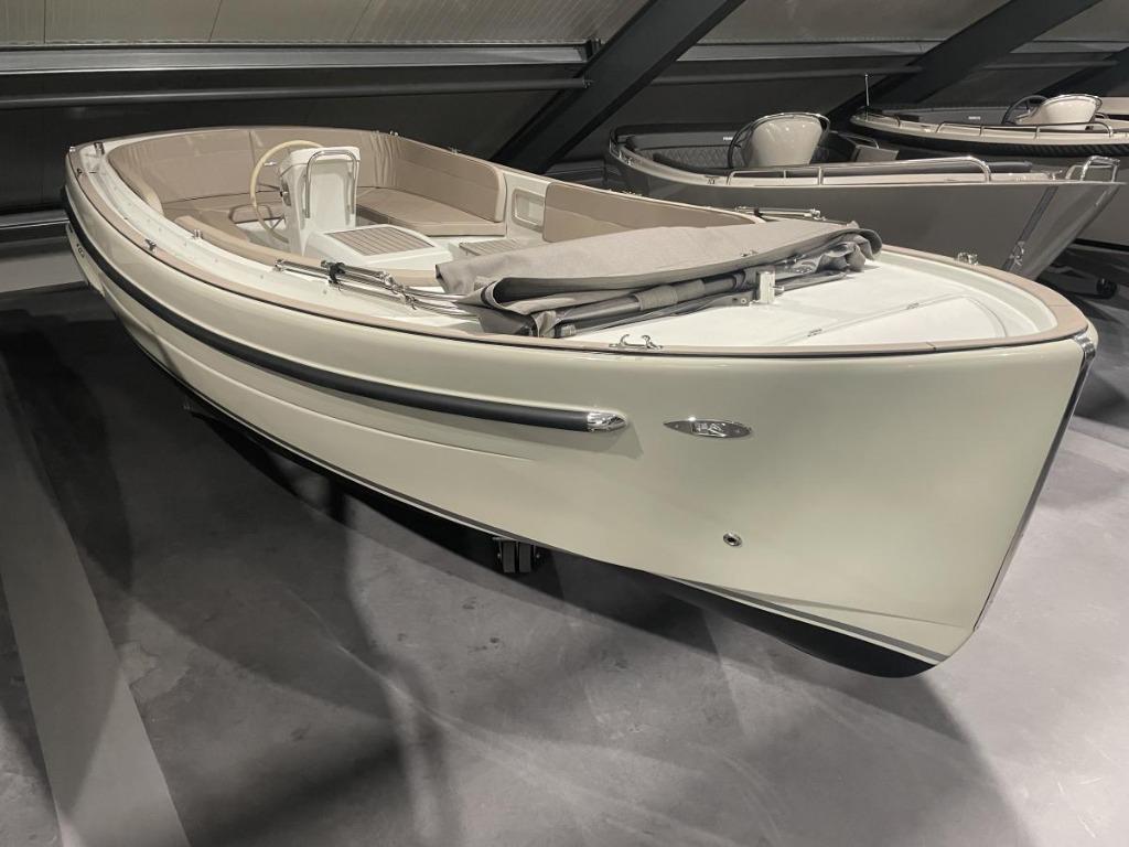 Antaris Fifty5 incl. Vetus 27 pk dieselmotor, Ophalen, 10 tot 30 pk, Binnenboordmotor, Diesel