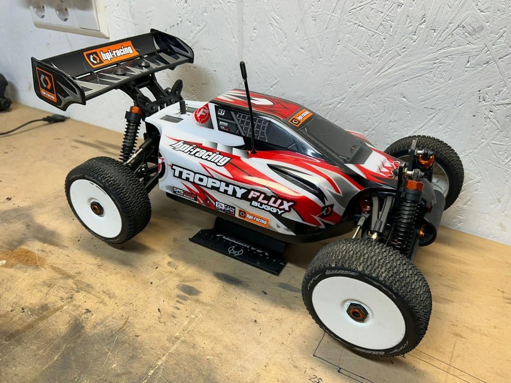 HPI Racing Trophy Flux Buggy - Auto, Overige merken, Gebruikt, Auto, Groter dan 1:32