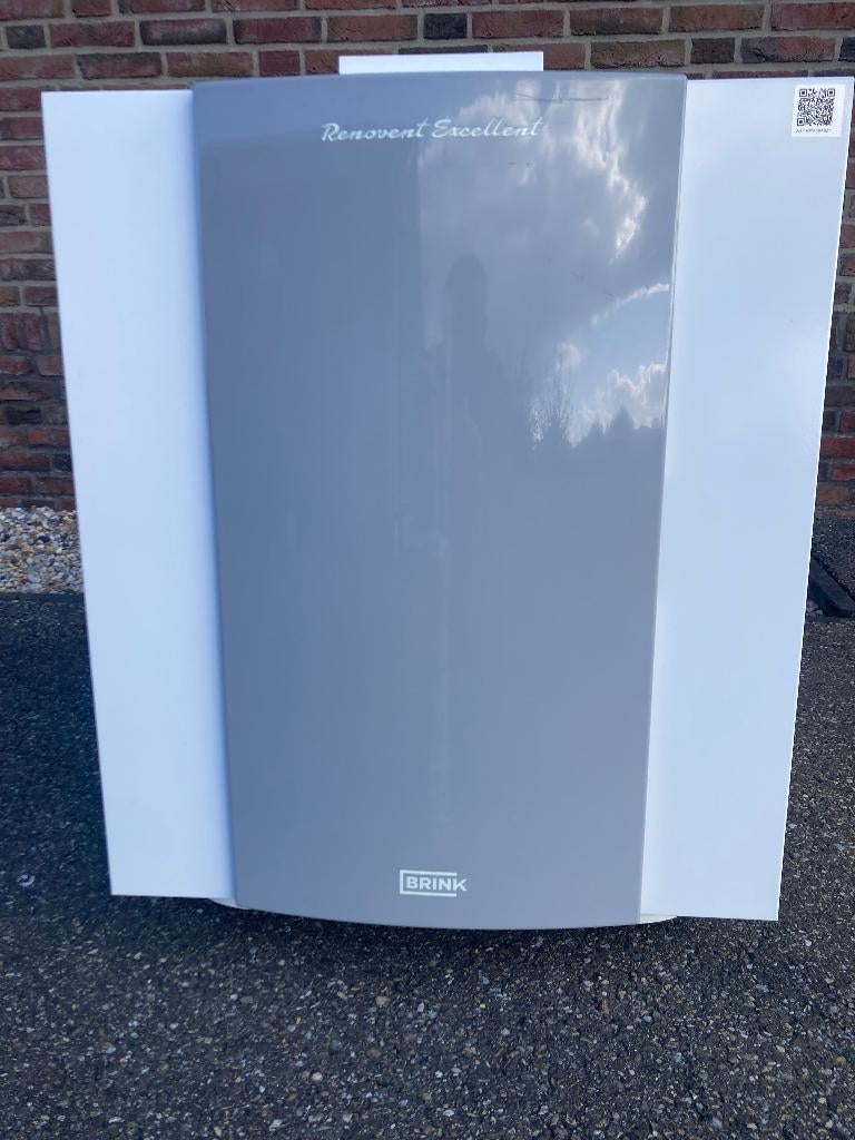 NIEUWE Brink Renovent / Sky WTW units, Ophalen, Nieuw, Ventilator en Afzuiger