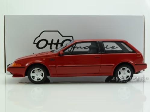 GEZOCHT doos en buitendoos Ottomobile Volvo 480, Ophalen of Verzenden, Zo goed als nieuw, Auto, OttOMobile