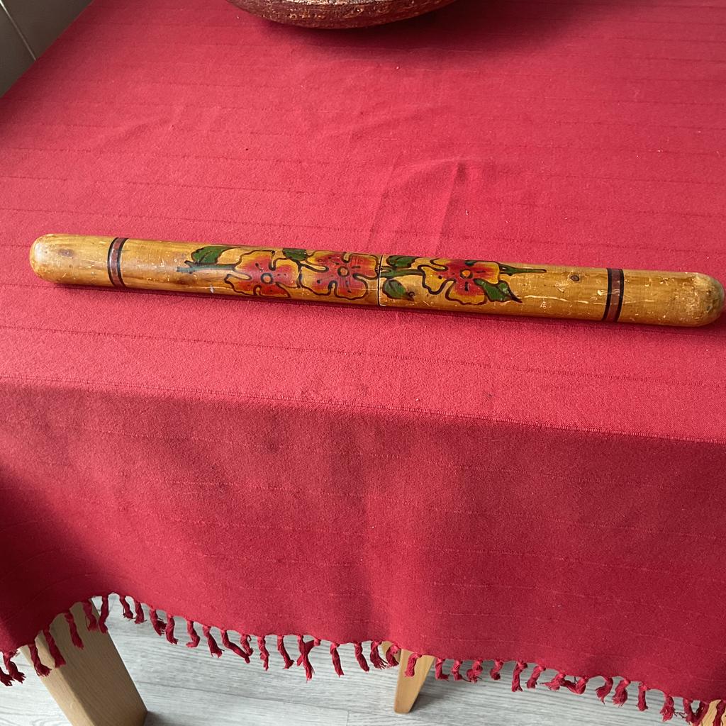 Oude houten breinaalden koker met diverse breinaalden, Antiek en Kunst, Ophalen of Verzenden