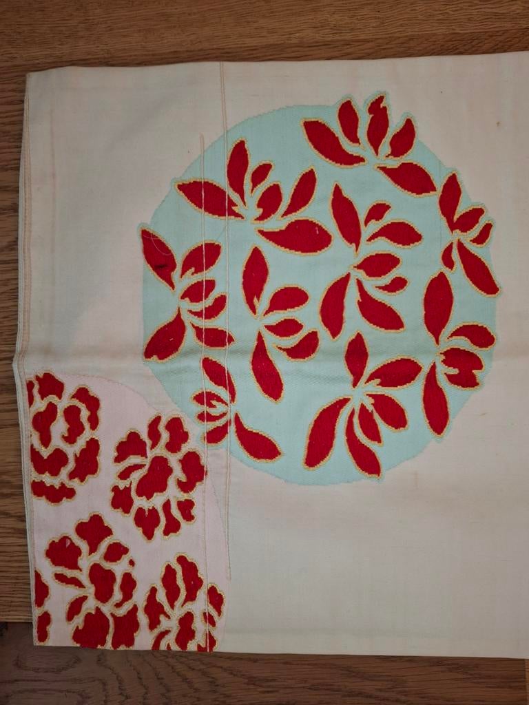 JAPAN 🇯🇵  Japanse Obi - Geborduurd, Ophalen of Verzenden