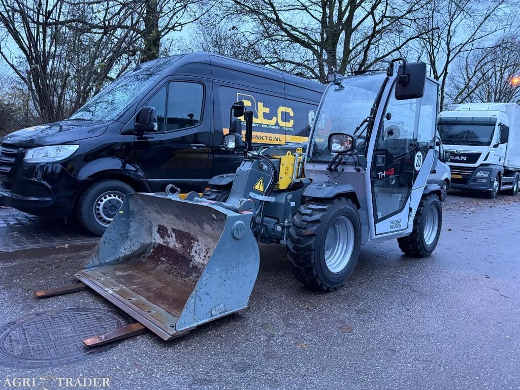 WACKER NEUSON TH412, Zakelijke goederen, Machines en Bouw | Kranen en Graafmachines, Verreiker