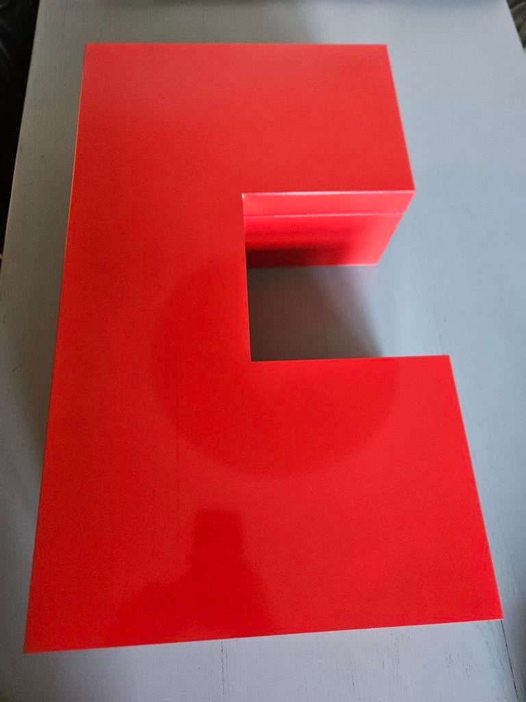 Vintage Ikea metalen (medicijn) kastje Ätran., Ophalen of Verzenden, Gebruikt