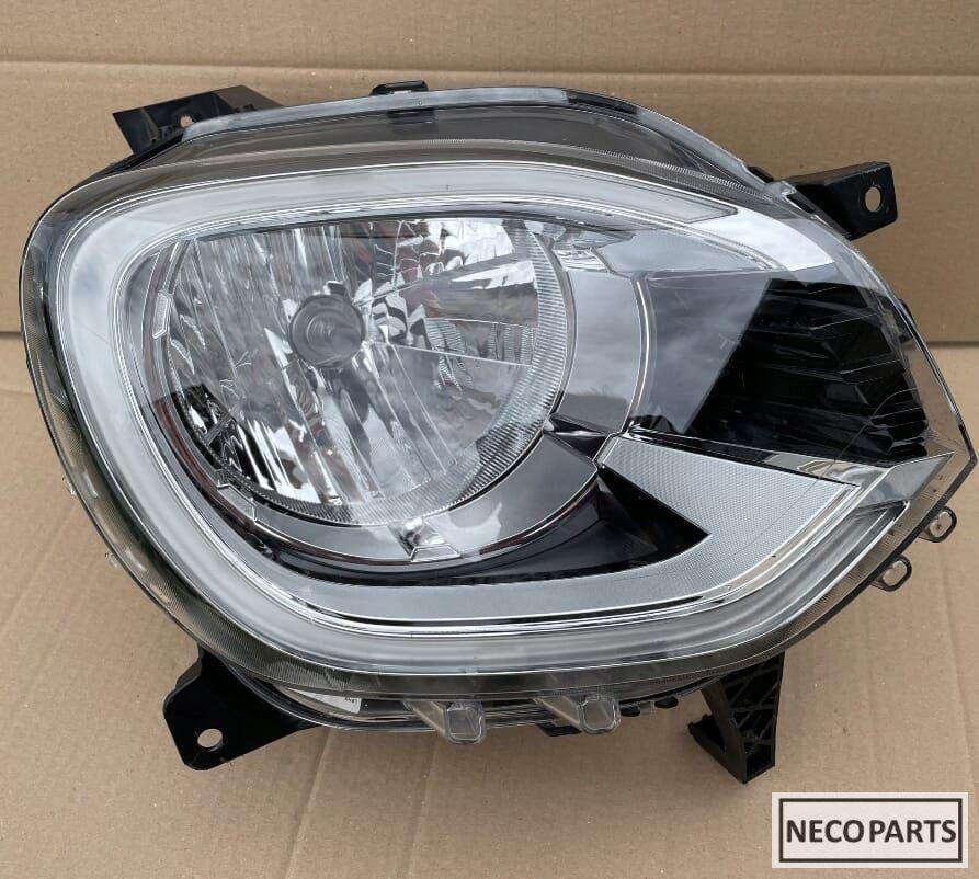 RENAULT TWINGO 3 FACELIFT H7 LED KOPLAMP RECHTS ORIGINEEL, Auto-onderdelen, Verlichting, Renault, Gebruikt, Ophalen of Verzenden