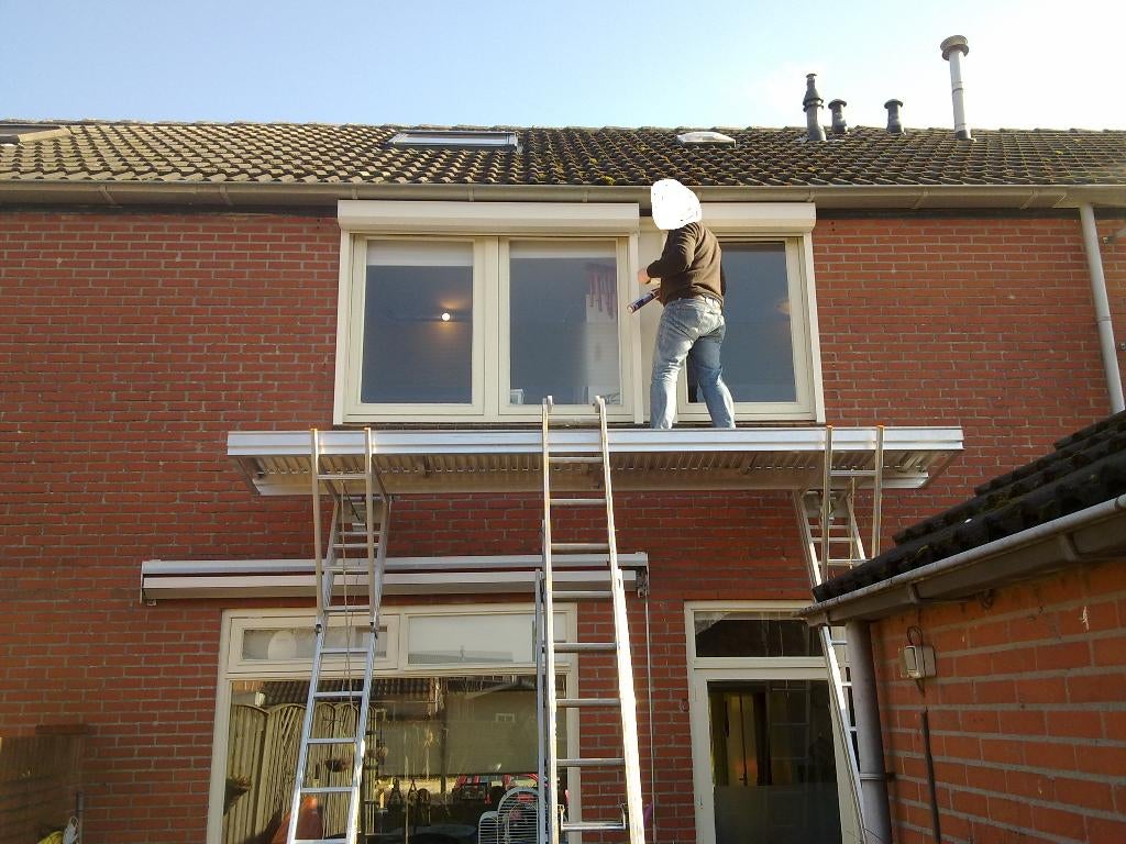 airco stelling/hulp, Minder dan 60 m³, 3 snelheden of meer, Ophalen of Verzenden, Zo goed als nieuw