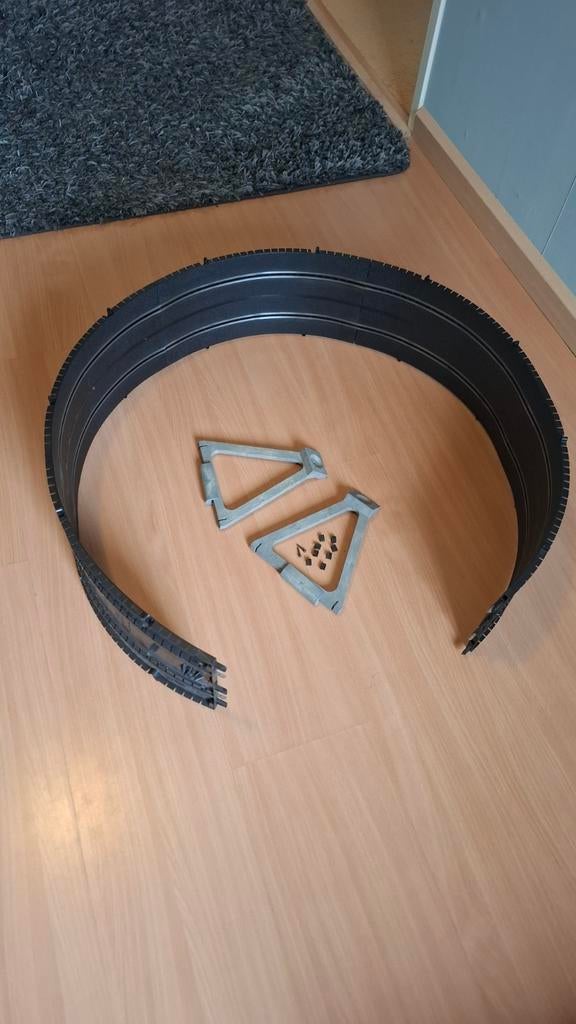 Fleischmann Looping - Compleet!, Ophalen of Verzenden, Zo goed als nieuw