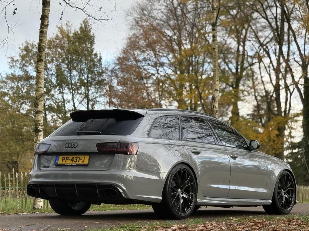 Audi RS 6 Avant 4.0 TFSI RS 6 / Full options!, Automaat, Euro 5, Gebruikt, 8 cilinders