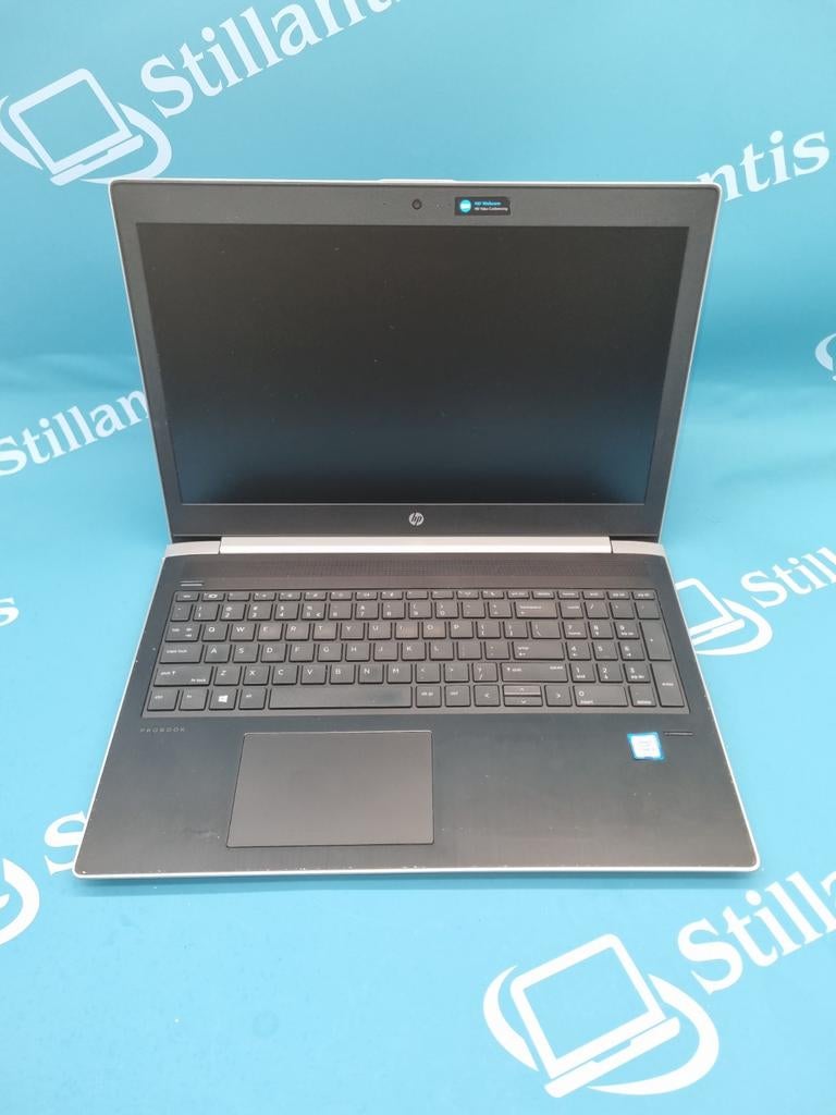 HP Probook 450G5 , snelle Budget Laptop met Windows 11 Pro, 2 tot 3 Ghz, 8 GB, Onbekend, Intel Core i3 7100u