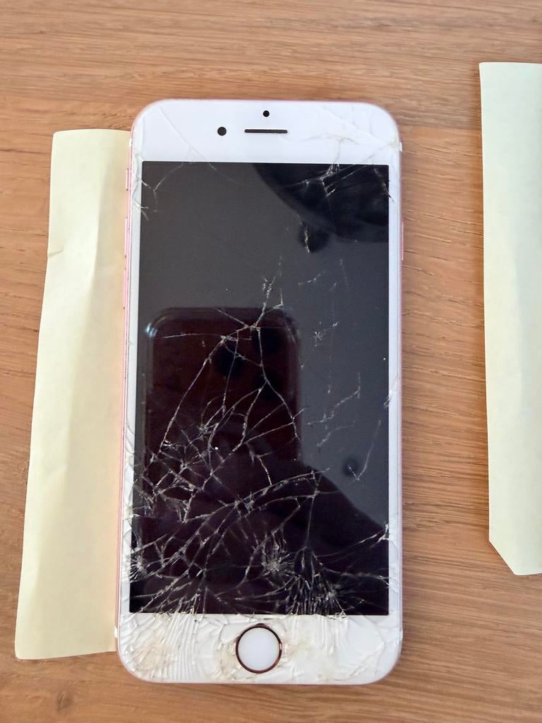 Diverse iPhone modellen, Gebruikt, Verzenden, Zwart, Zonder simlock