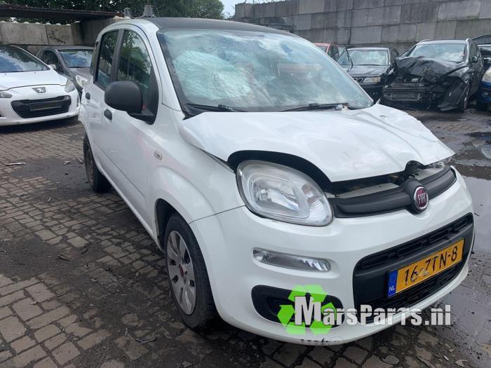 Veiligheidsgordel links-achter van een Fiat Panda, Auto-onderdelen, Gebruikt, -, -, Ophalen of Verzenden