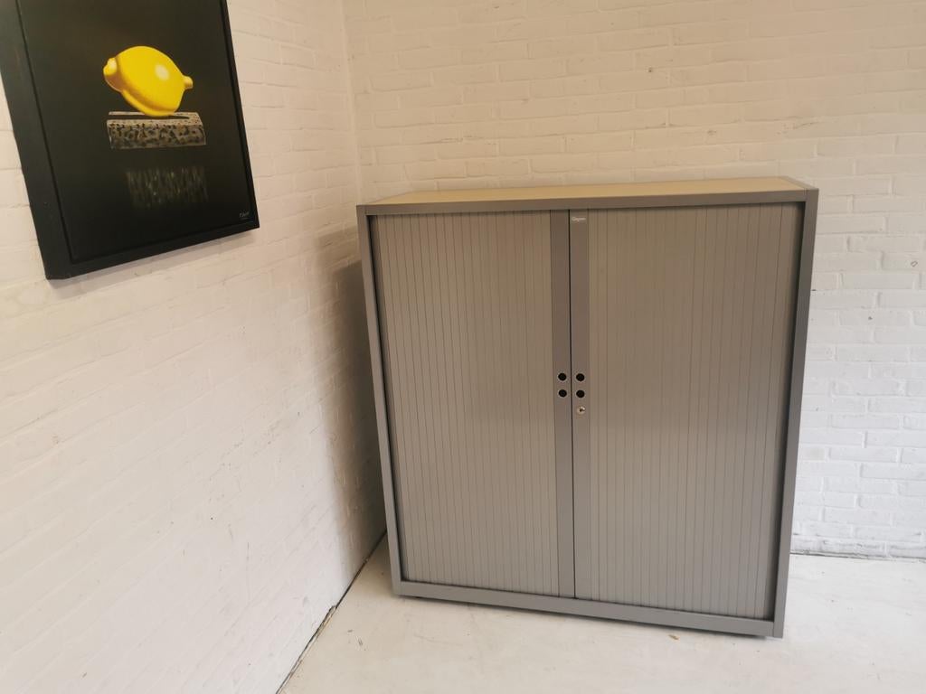 Gispen Dossier/archief/opbergkast, Ophalen, 100 tot 150 cm, 100 tot 150 cm, Zo goed als nieuw