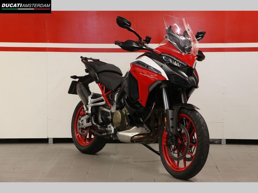 DUCATI MULTISTRADA V4 S (bj 2021) - foto 2