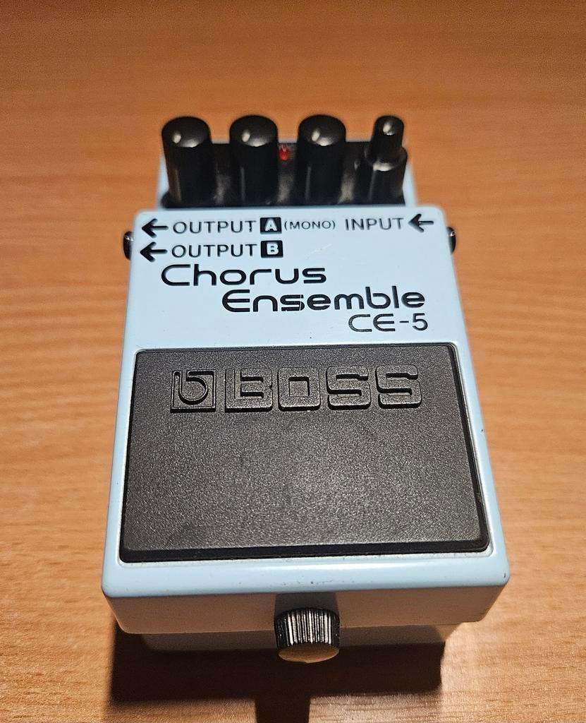 Boss Chorus Ensemble CE-5, Muziek en Instrumenten, Effecten, Ophalen of Verzenden, Chorus