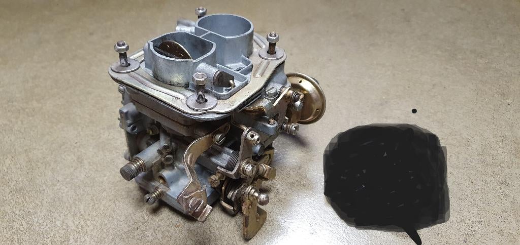 Carburateur Weber 32 DMTR en of Weber 34 DMTR, Ophalen of Verzenden, Nieuw, Fiat