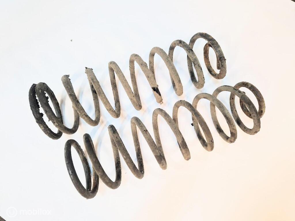 Set achterveren Volvo 240 2.3 GLT Inj. ('82-'94) sedan, Gebruikt, Ophalen of Verzenden, Volvo, Volvo