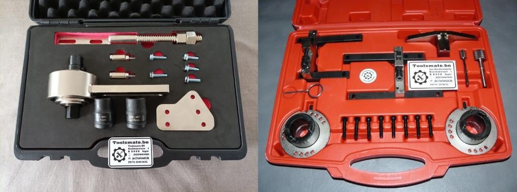 Combinatiedeal timingset Ford ecoboost en koppel omvormer, Verzenden, Nieuw