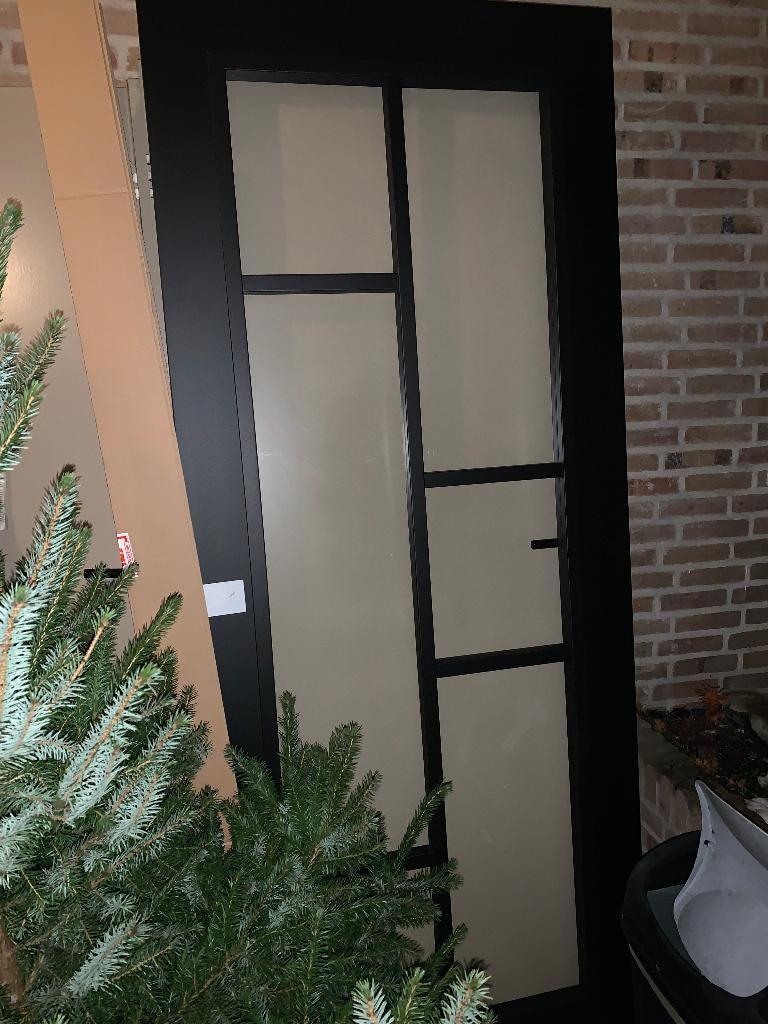 binnendeur svedex, Doe-het-zelf en Verbouw, Deuren en Horren, Ophalen, 80 tot 100 cm, Binnendeur, Nieuw