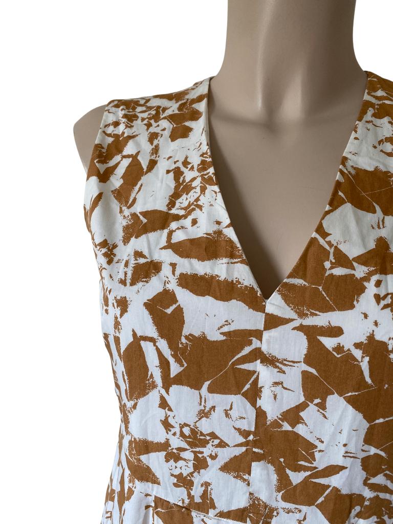 COS jurk S, Maat 38/40 (M), Blauw, Ophalen of Verzenden, Zo goed als nieuw