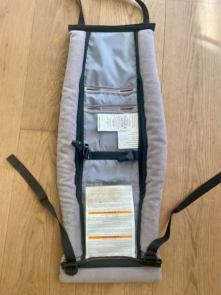 Thule infant sling / hangmat voor fietskar (nieuw 99,-), Kinderen en Baby's, Babydragers en Draagdoeken, Zo goed als nieuw, Overige typen