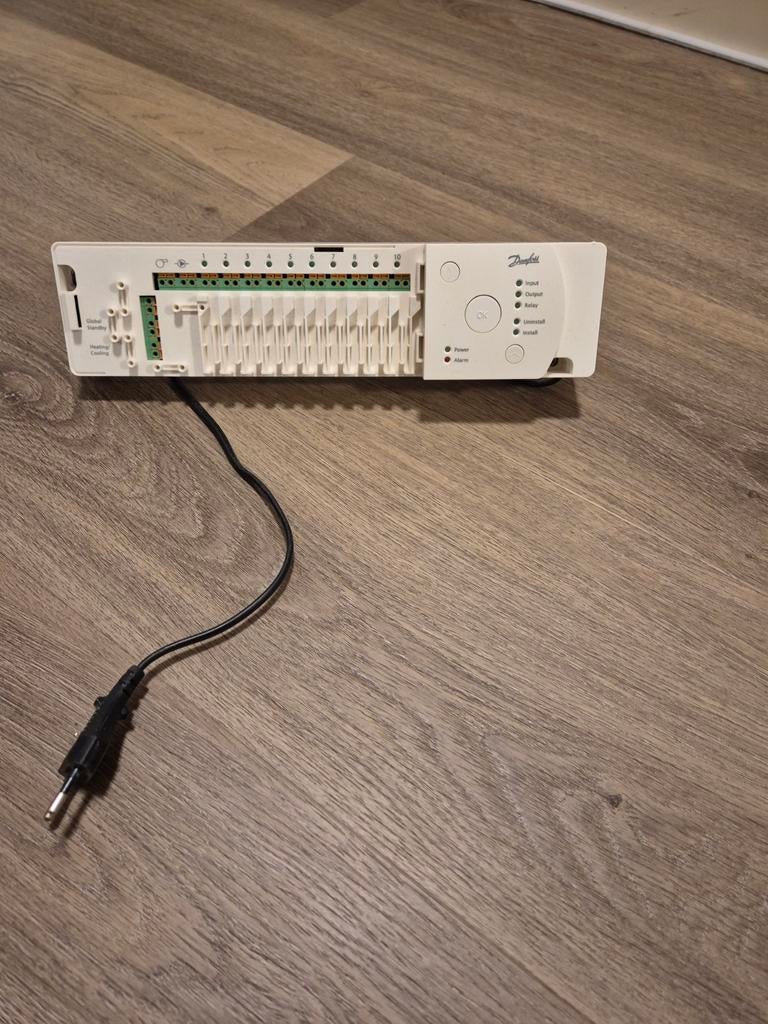 Danfoss Master Control Unit - 10 Kanalen, Ophalen of Verzenden