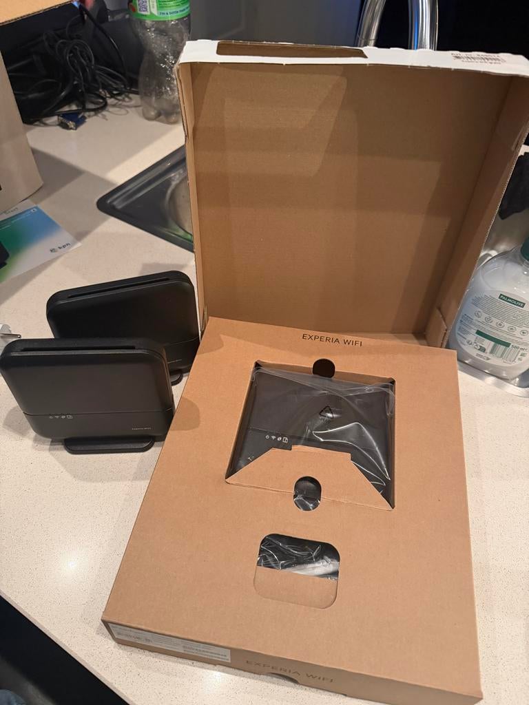 1x KPN Experia WiFi Versterker, Ophalen, Gebruikt