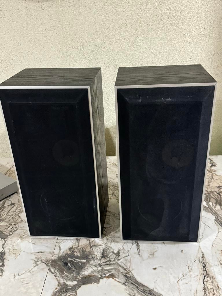 Jamo Transmitter PT-100 Speakers - Goed Geluid!, Audio, Tv en Foto, Luidsprekers, Gebruikt, Ophalen of Verzenden, 60 tot 120 watt