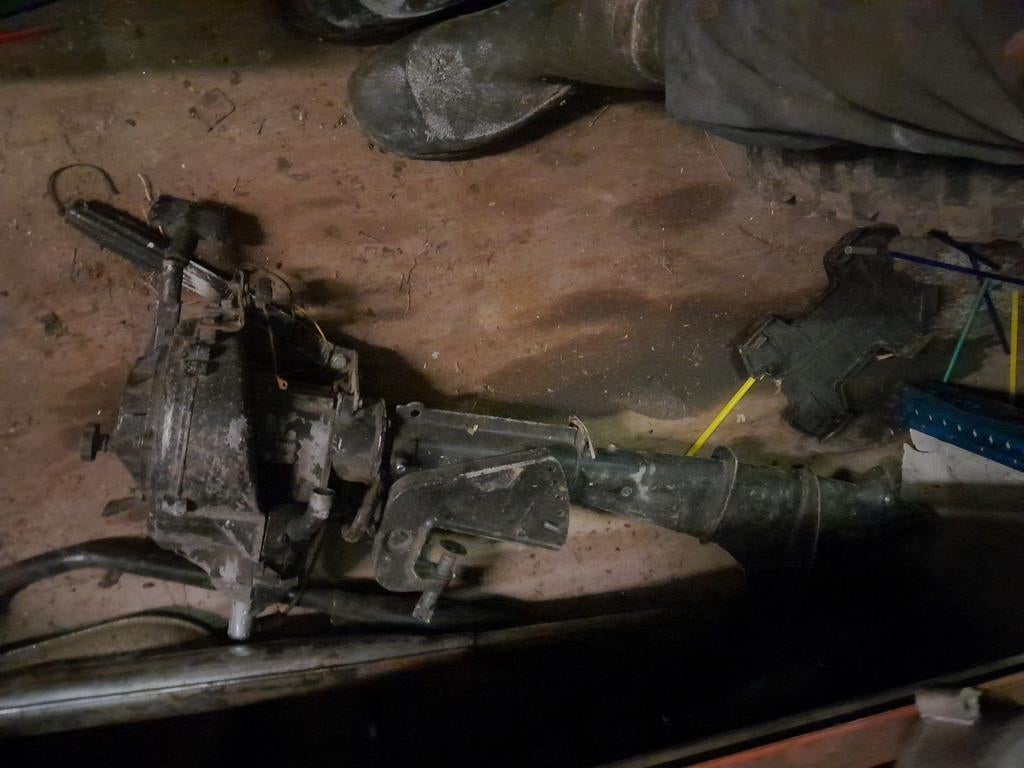 Volvo Penta Buitenboordmotor Onderdelen - Voldoende!, Ophalen of Verzenden, Gebruikt, Motor en Techniek, Motorboot