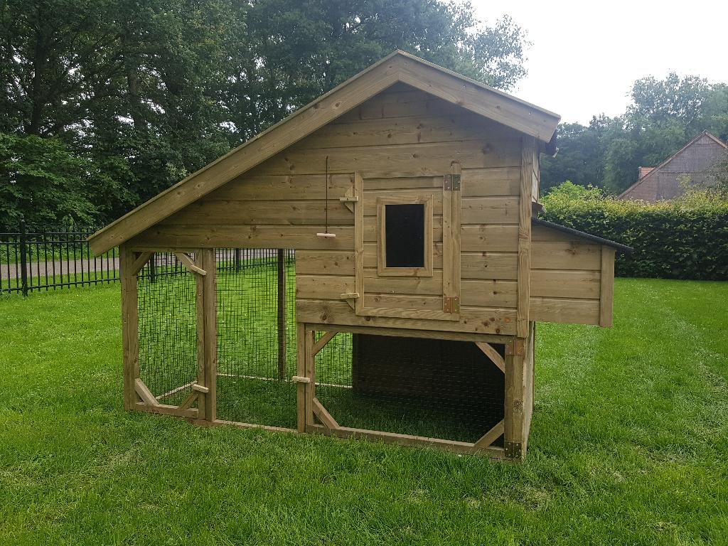 kippenhok, Dieren en Toebehoren, Overige Dieren-accessoires, Nieuw, Ophalen of Verzenden