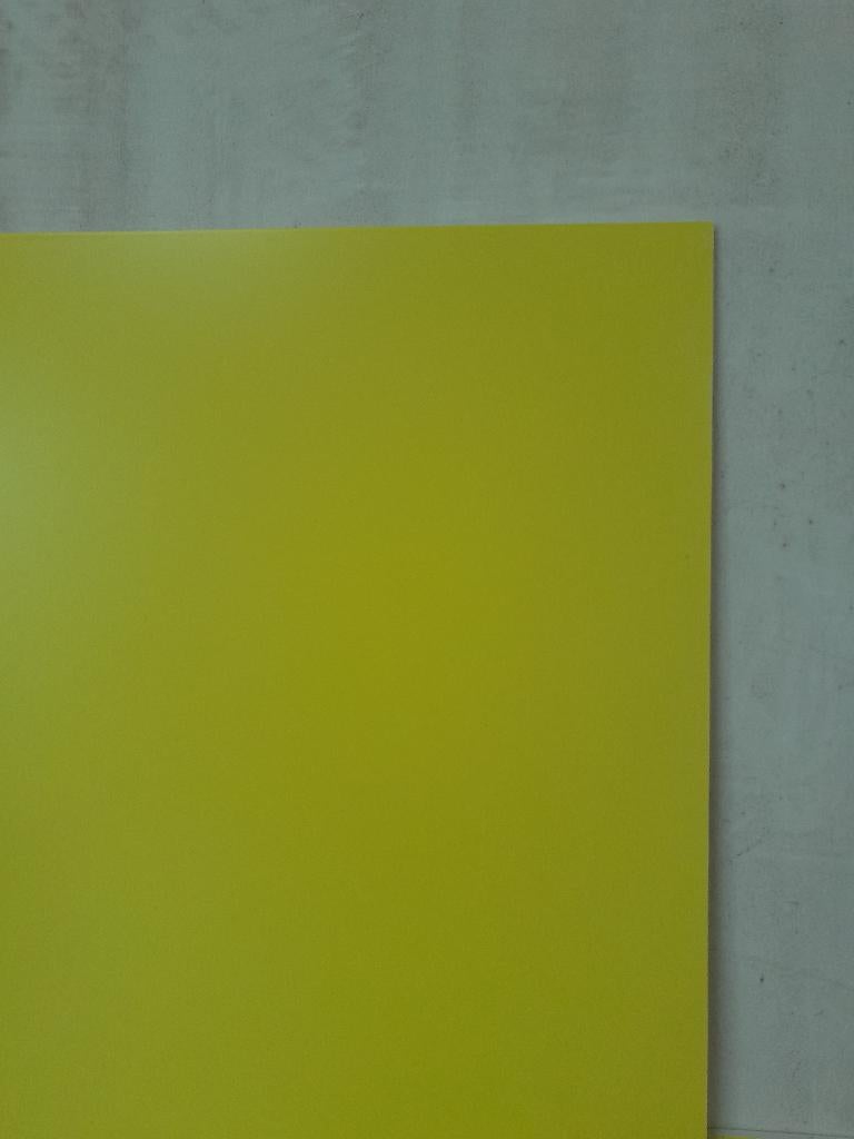 Steni color 9201 geel boelboorden gevelbekleding (nr17, Ophalen, Nieuw