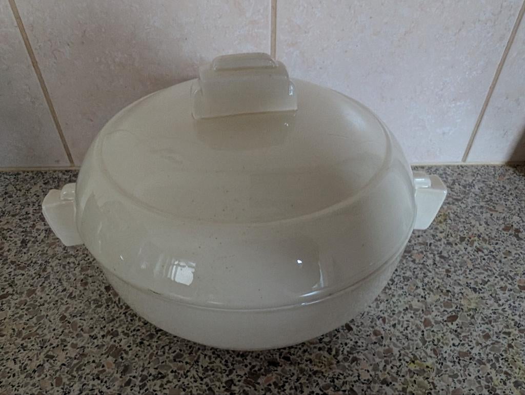 Societe ceramique art deco schaal, Ophalen of Verzenden