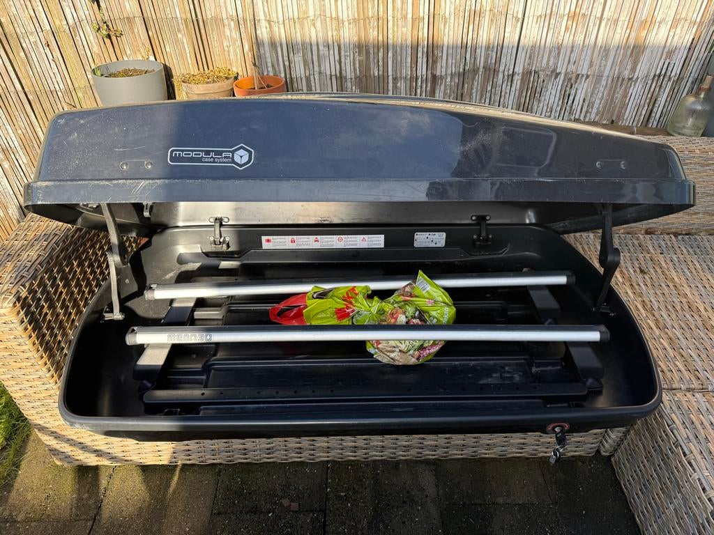 Dakdragers Corsa-F (Elektrisch), Ophalen of Verzenden, Gebruikt