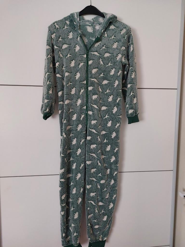 Onesie maat 158 - 164, Kinderen en Baby's, Kinderkleding | Maat 158, Ophalen of Verzenden, Zo goed als nieuw, Jongen of Meisje