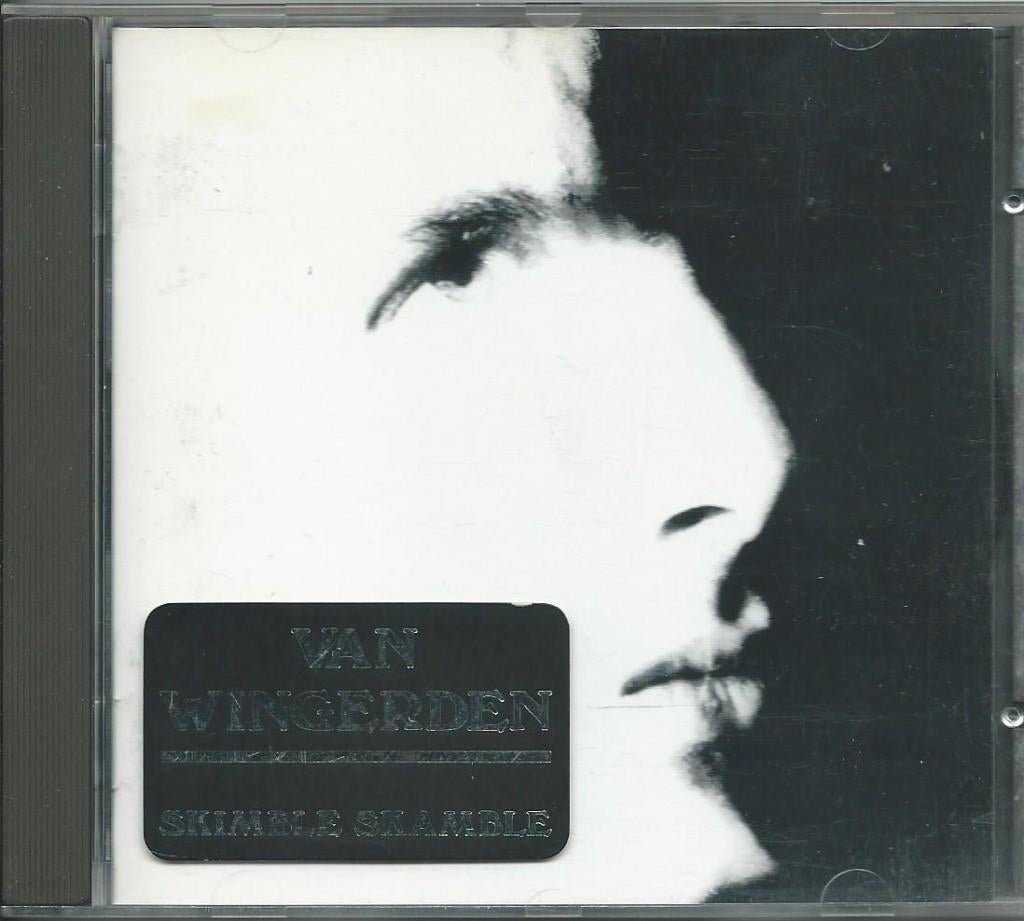 CD Van Wingerden, Verzenden, Gebruikt, Poprock