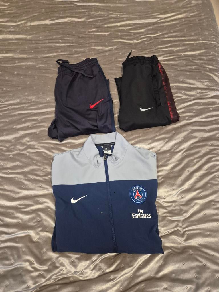 Nike Sportkleding Heren, Ophalen, Gedragen, Overige maten