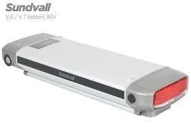 Gereviseerde Sundvall accu!! Accu revisie / accu reviseren, Ophalen of Verzenden, Nieuw