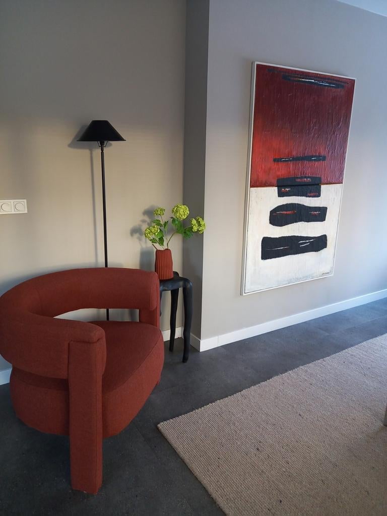 Schilderij. Lydian Noordhoek.