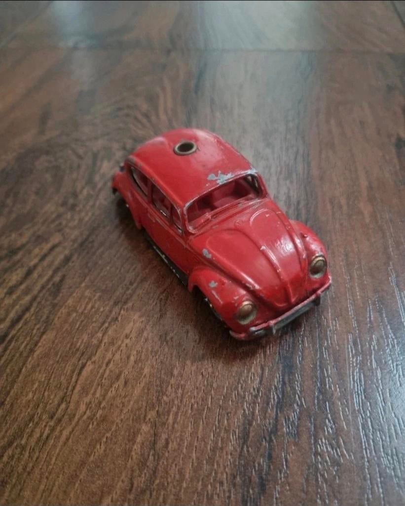 VW kever Corgi toys, Ophalen of Verzenden