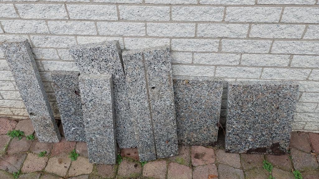 natuursteen graniet tegels badkamer toilet keuken marmer, 40 tot 60 cm, Graniet, 40 tot 60 cm, Ophalen of Verzenden